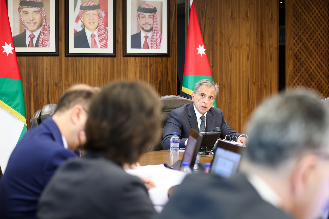 مجلس الوزراء يعقد جلسته اليوم في جرش