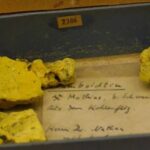 صدفة تكشف عن أحد أندر معادن الأرض