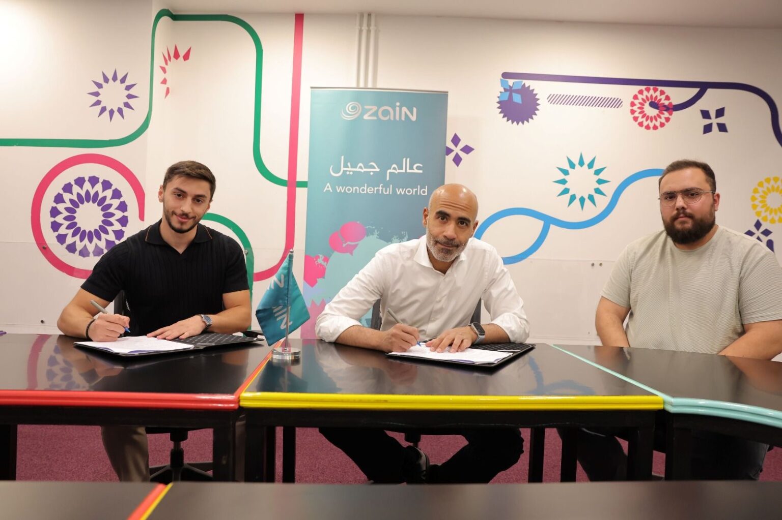 منصة زين تدعم فكرة Rehablex ضمن برنامج زين المبادرة منصة زين تدعم فكرة Rehablex ضمن برنامج زين المبادرة