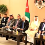 العيسوي: الأردن لا تغيره العواصف والهاشميون جعلوا من الوطن رسالة وراية