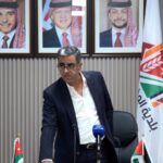 لجنة بلدية المفرق الكبرى تعقد اجتماعها الأول برئاسة الفايز وأعضاء اللجنة