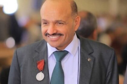 تعيين الدكتور خيرو ارشيد العرقان رئيس غرفة تجارة المفرق عضوا بلجنة مجلس المحافظة