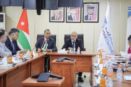 البطاينة يؤكد التزام “سيجري” الأردنية بدعم البحث العلمي في قطاع الطاقة