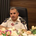 مدير الجمارك يوجه بتسهيل حركة المسافرين والشحن في حدود جابر