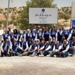 فريق “إمكان الإسكان” يشارك في جني محاصيل “مزرعة الدار” بالتعاون مع دار أبو عبدالله