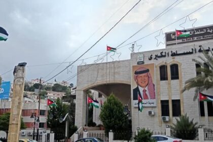 بلدية السلط الكبرى إلى العالمية تأهلٌ تاريخي في تحدي رؤساء البلديات 2025 بمشاركة 630 مدينة حول العالم<br>