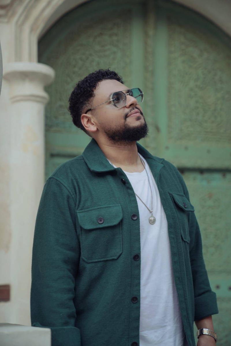 بـ أغنية جديدة.. الفنان السعودي «مونين» يخطو نحو العالمية بـ أغنية جديدة.. الفنان السعودي «مونين» يخطو نحو العالمية