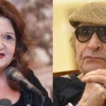 مشادة كلامية بين محيي إسماعيل وميمي جمال على الهواء.. ما القصة؟