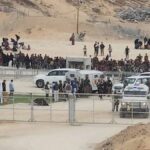 المبعوث الأمريكي في رفح.. والجوع يتفاقم في غزة