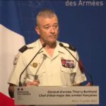 رئيس الأركان الفرنسي: روسيا تهدد أوروبا خلال 5 سنوات