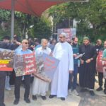 مصر ترد بغضب على وقفة ضدها بتل أبيب: «خيانة لدماء الشهداء»