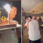 عانقه ثم بكى.. طباخ النصر لا يصدق ما فعله رونالدو !