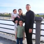 ضابط تركي يقتل زوجته وطفليه.. وينتحر