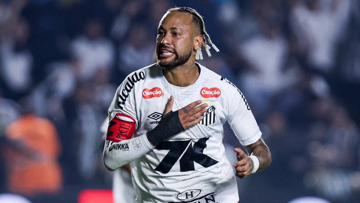 سانتوس يكشف لـ«عكاظ» مصير نيمار سانتوس يكشف لـ«عكاظ» مصير نيمار