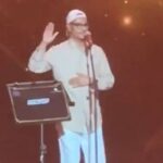 فيديو: رابح صقر يغادر حفلة الرياض بسبب عارض صحي.. ماذا قال لجمهوره من على متن الطائرة؟