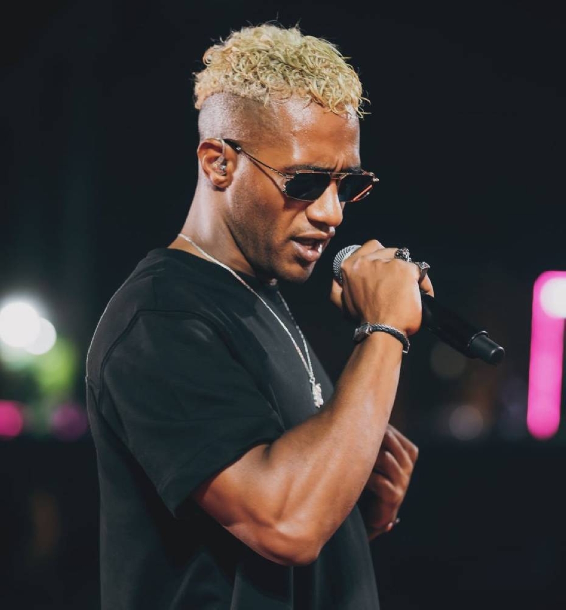 رد صادم من محمد رمضان على إحيائه حفله الثاني في الساحل بعد ساعات من «الانفجار» رد صادم من محمد رمضان على إحيائه حفله الثاني في الساحل بعد ساعات من «الانفجار»