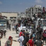 غزة.. رهينة بين الغزو والتطويق الإسرائيلي