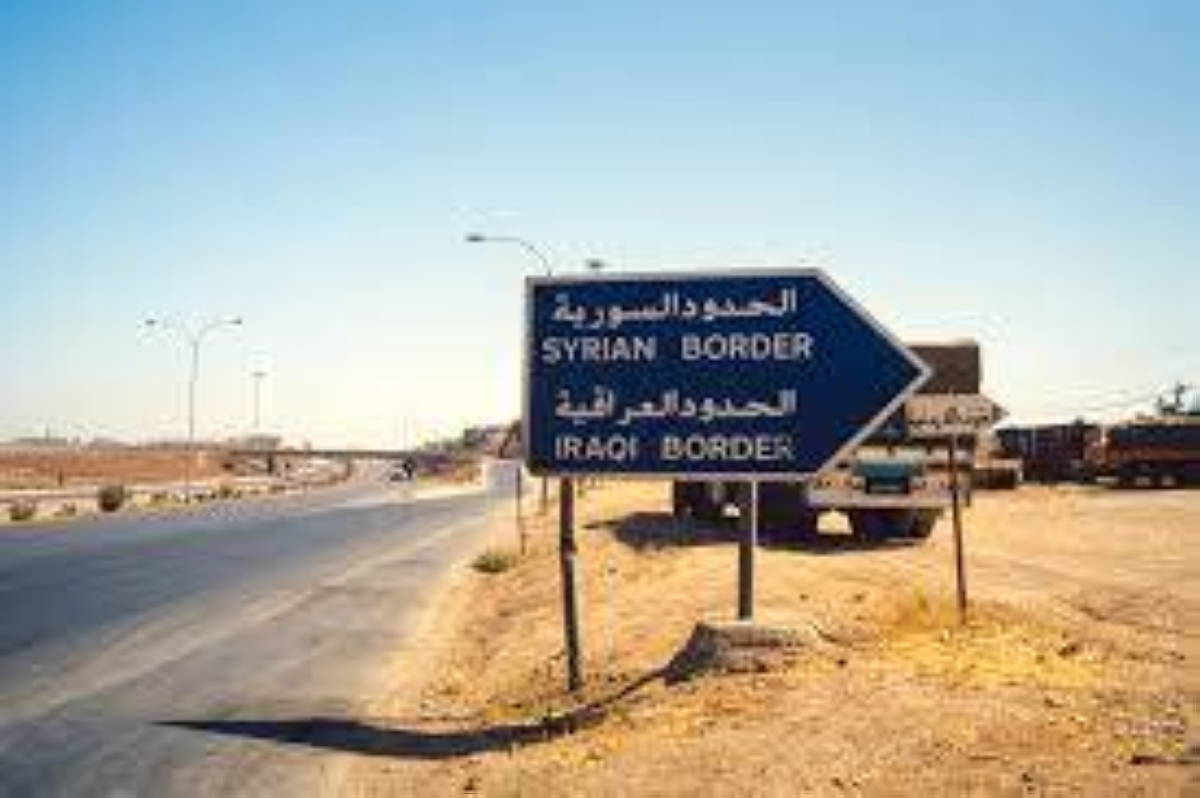 العراق ينفي صدور قرارات تمنع دخول السوريين العراق ينفي صدور قرارات تمنع دخول السوريين
