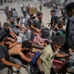 مقتل 24 فلسطينياً.. إسرائيل تستهدف المجوعين وخيام النازحين في غزة