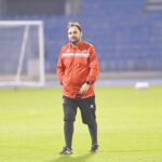 سييرا يبدأ مهمته مع الوحدة من معسكر تركيا