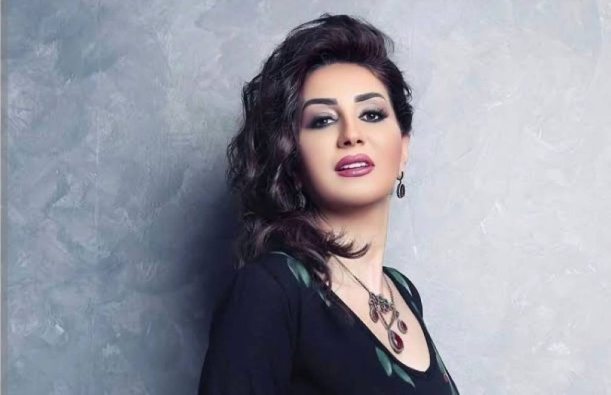 وفاء عامر تكشف لـ «عكاظ» حقيقة هروبها من مصر وفاء عامر تكشف لـ «عكاظ» حقيقة هروبها من مصر