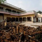 زلزال بقوة 5.1 درجة يضرب شمال باكستان