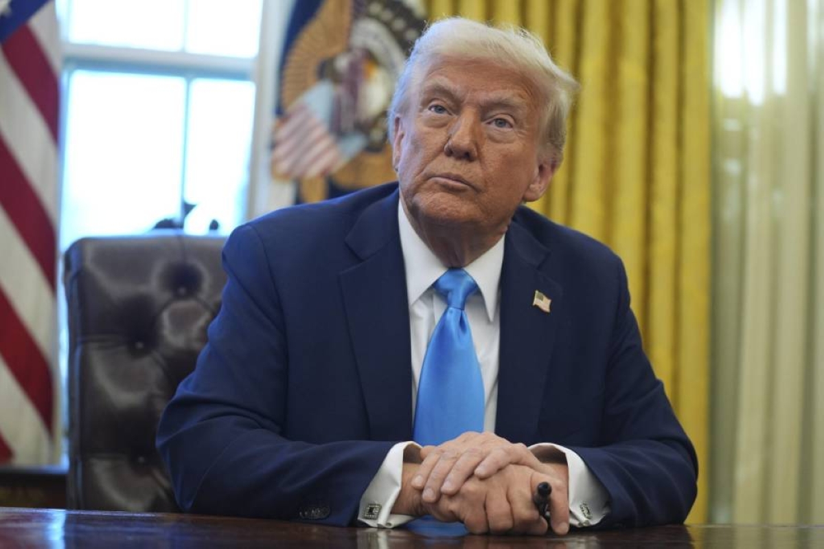 ترمب يجدد اعتراف أمريكا بالسيادة المغربية على الصحراء الغربية