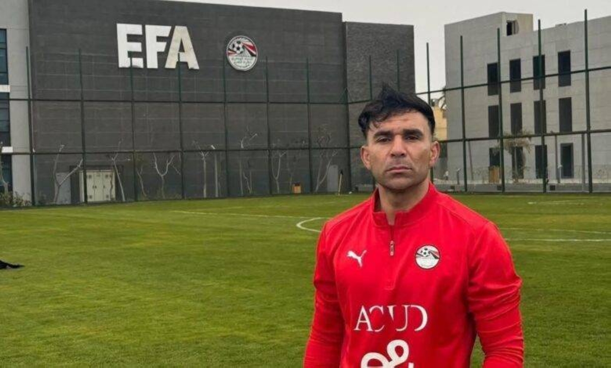 وفاة «بونجا» حارس مرمى وادي دجلة المصري وفاة «بونجا» حارس مرمى وادي دجلة المصري