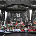 مسيرات حاشدة في سيدني دعماً لفلسطين ومطالبة بالسلام