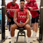 الدوسري يواصل التأهيل في «دوناشينجن»