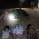 مأساة على سواحل اليمن.. غرق قارب تهريب وانتشال جثث مهاجرين