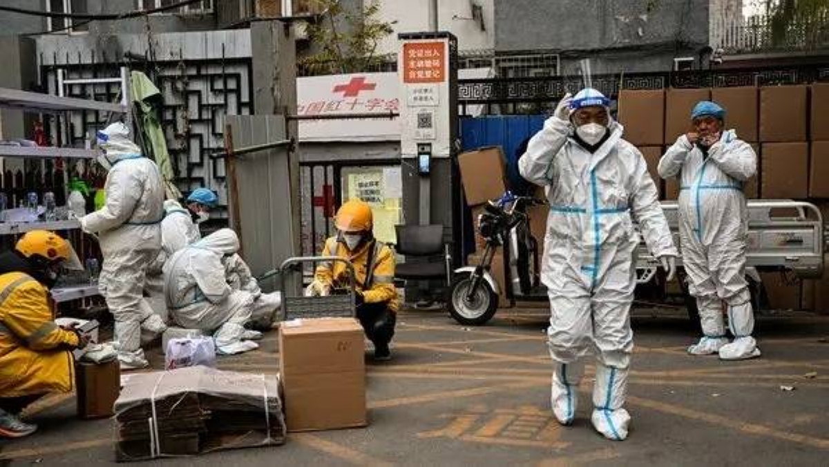 موجة وبائية تهدد الصين.. 2800 إصابة بـ«شيكونغونيا» في «غوانغدونغ» خلال أسبوع موجة وبائية تهدد الصين.. 2800 إصابة بـ«شيكونغونيا» في «غوانغدونغ» خلال أسبوع