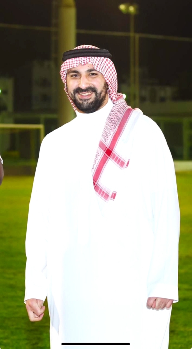 اللامي لـ«عكاظ»: سندي يستحق رئاسة الاتحاد اللامي لـ«عكاظ»: سندي يستحق رئاسة الاتحاد