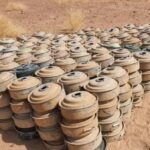 خلال أقل من شهر.. «مسام» ينتزع 4852 لغماً وذخيرة غير منفجرة باليمن
