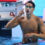 التونسي أحمد الجوادي يكتسح بطولة العالم بميداليتين ذهبيتين