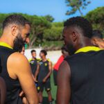 فابينهو: بنزيما مشغول بكيفية تحقيق تطلعات الجماهير الاتحادية