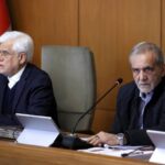 إيران: إنشاء مجلس دفاع وطني برئاسة بزشكيان