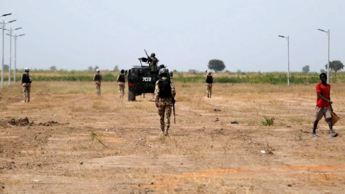 خطف أكثر من 50 شخصاً في شمال غربي نيجيريا خطف أكثر من 50 شخصاً في شمال غربي نيجيريا