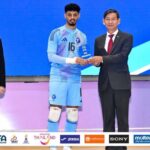 «أخضر الصالات» وصيفاً لبطولة القارات الدولية 2025