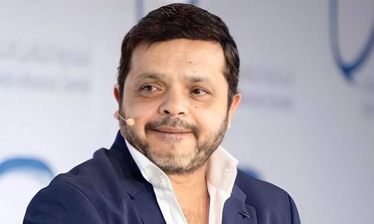 هنيدي: «تيك توك» يشكل خطورة على أجيال كاملة.. يمس العقول والوعي هنيدي: «تيك توك» يشكل خطورة على أجيال كاملة.. يمس العقول والوعي