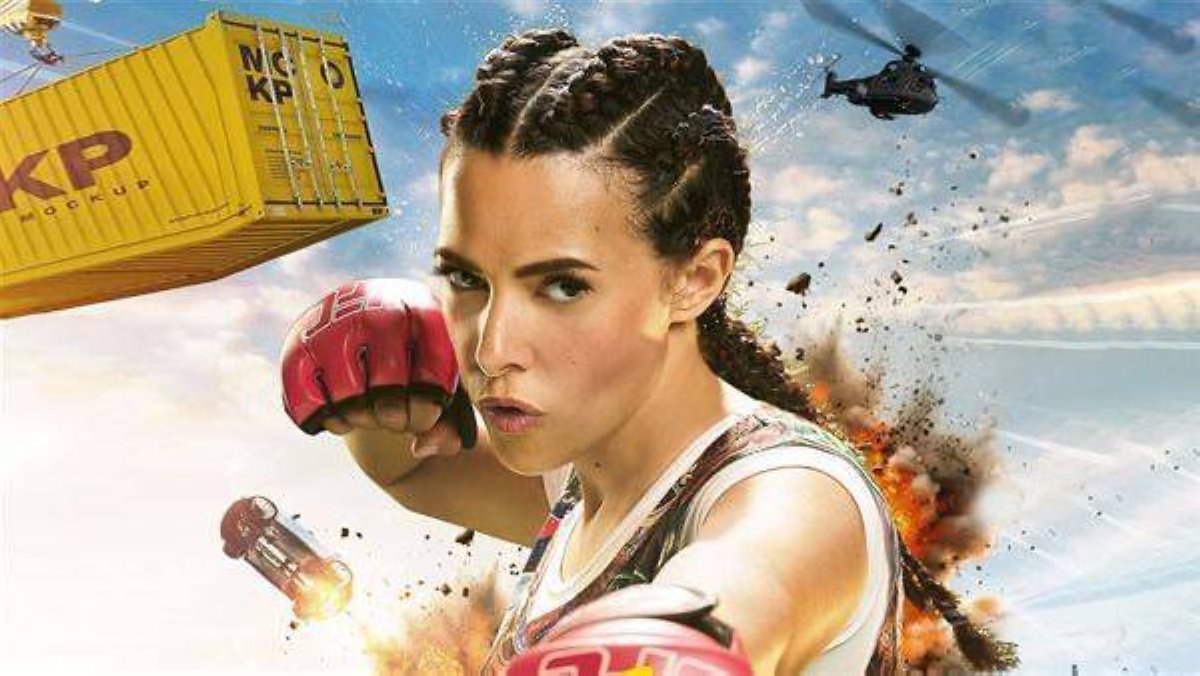 «روكي الغلابة» يحقق 14 مليوناً في 5 أيام.. تفوق على المنافسين «روكي الغلابة» يحقق 14 مليوناً في 5 أيام.. تفوق على المنافسين