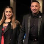 تغريم أحمد السقا في واقعة الاعتداء على طليقته مها الصغير