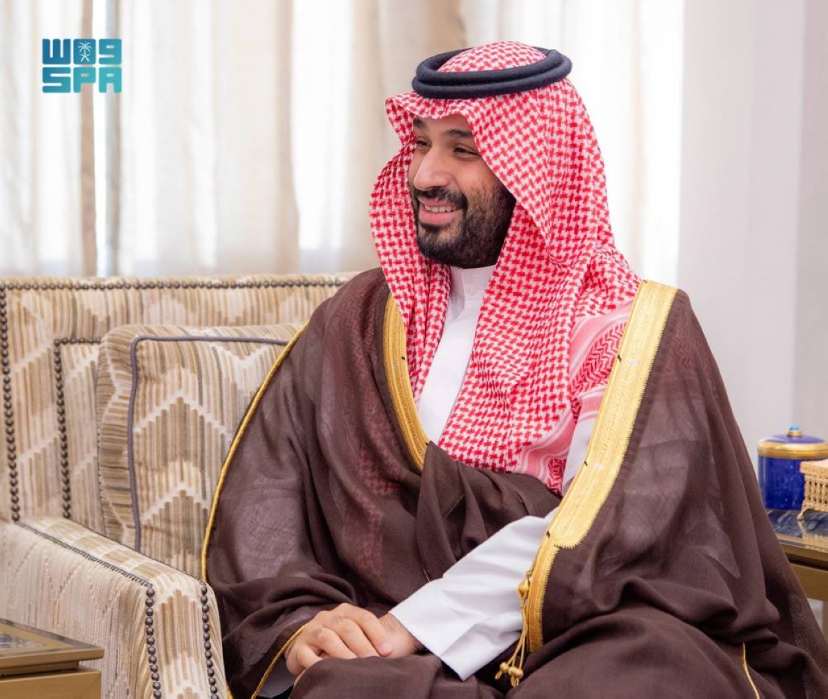 ولي العهد يستقبل رئيس مجلس الوزراء الكويتي ولي العهد يستقبل رئيس مجلس الوزراء الكويتي