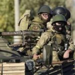 رغم وجود أجانب في صفوف قواته.. زيلينسكي يتهم روسيا بتجنيد مرتزقة