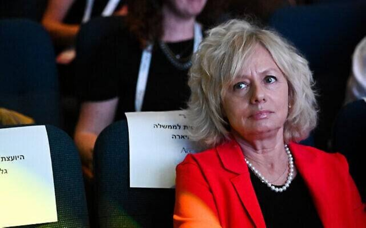 الخلاف يتصاعد.. والحكومة الإسرائيلية تصوّت على إقالة المدعية العامة الخلاف يتصاعد.. والحكومة الإسرائيلية تصوّت على إقالة المدعية العامة