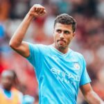 مانشستر سيتي يقطع الطريق على ريال مدريد.. عرض ضخم لإبقاء رودريغو