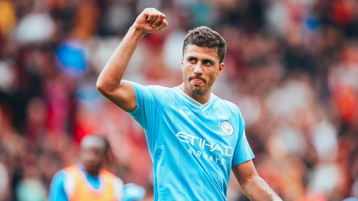 مانشستر سيتي يقطع الطريق على ريال مدريد.. عرض ضخم لإبقاء رودريغو مانشستر سيتي يقطع الطريق على ريال مدريد.. عرض ضخم لإبقاء رودريغو