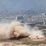 مجزرة إسرائيلية.. 25 قتيلا من النازحين وطالبي المساعدات في غزة