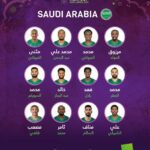 المنتخب السعودي يراهن على الأرض والجمهور لتجاوز عمالقة آسيا