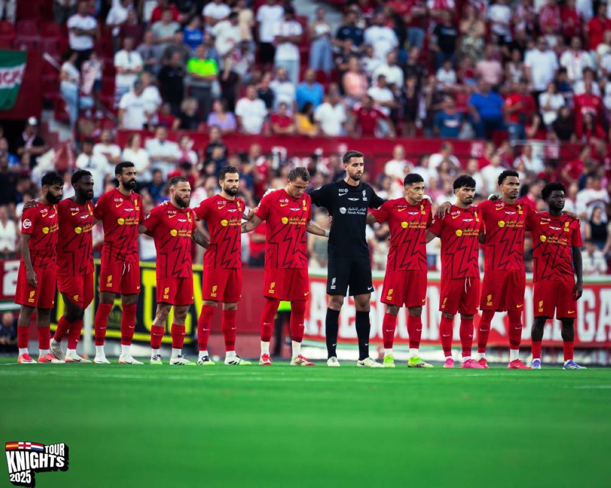 القادسية يخسر بالترجيح أمام إشبيلية في كأس أنطونيو بويرتا القادسية يخسر بالترجيح أمام إشبيلية في كأس أنطونيو بويرتا